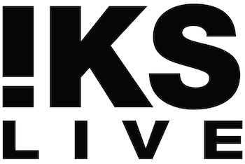 IKS Live Logo