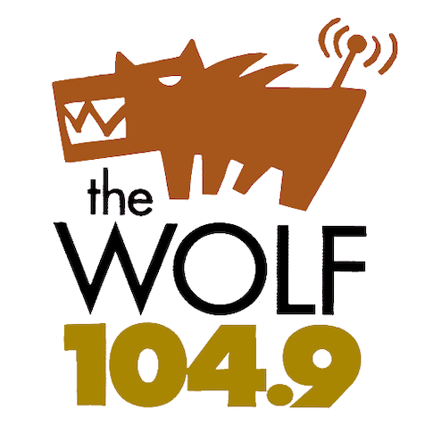 the WOLF 104.9